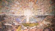 Edvard Munch Sun oil painting on canvas